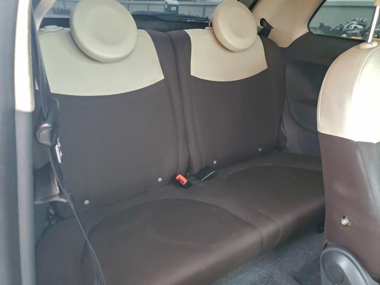 2013 Fiat 500 Pop VIN: 3C3CFFAR6DT678339 Lot: 94314455