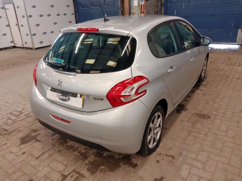 2013 PEUGEOT 208 1.4 HDI ACTIVE 5DR
