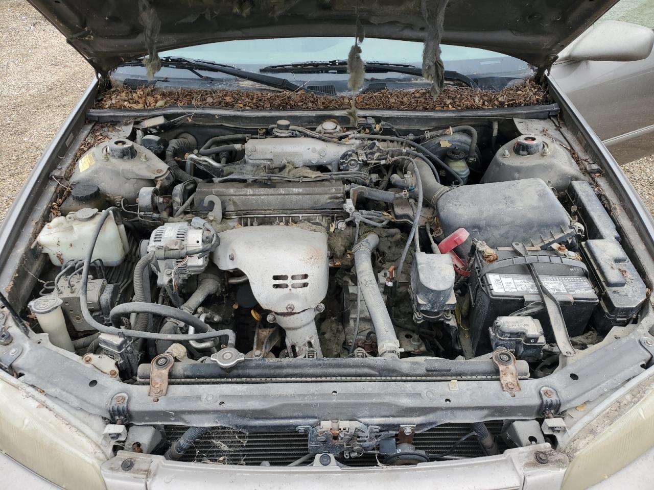 1999 Toyota Camry Ce VIN: 4T1BG22K7XU869420 Lot: 93342105