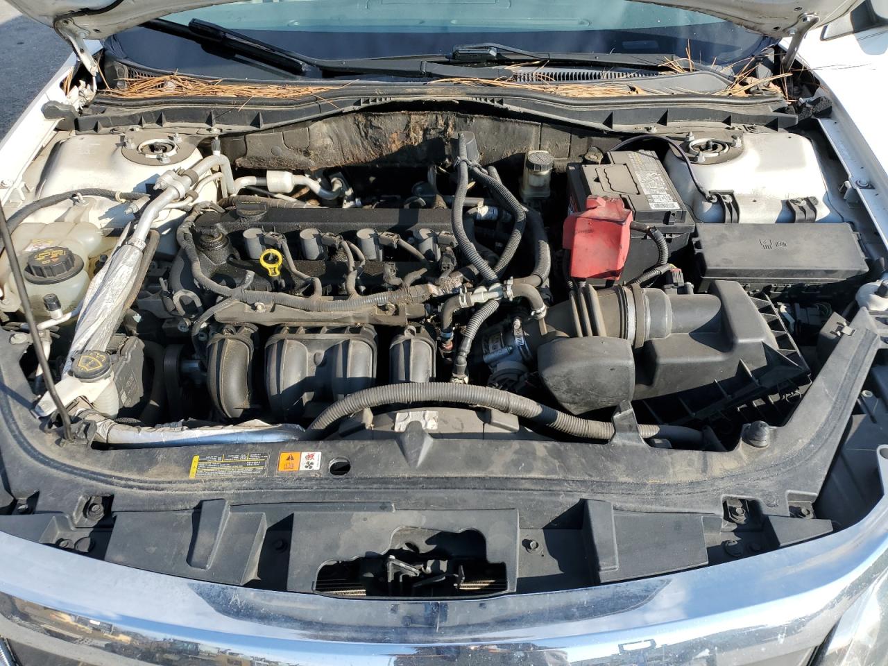 2010 Ford Fusion Se VIN: 3FA6P0HD4FR122713 Lot: 93506945