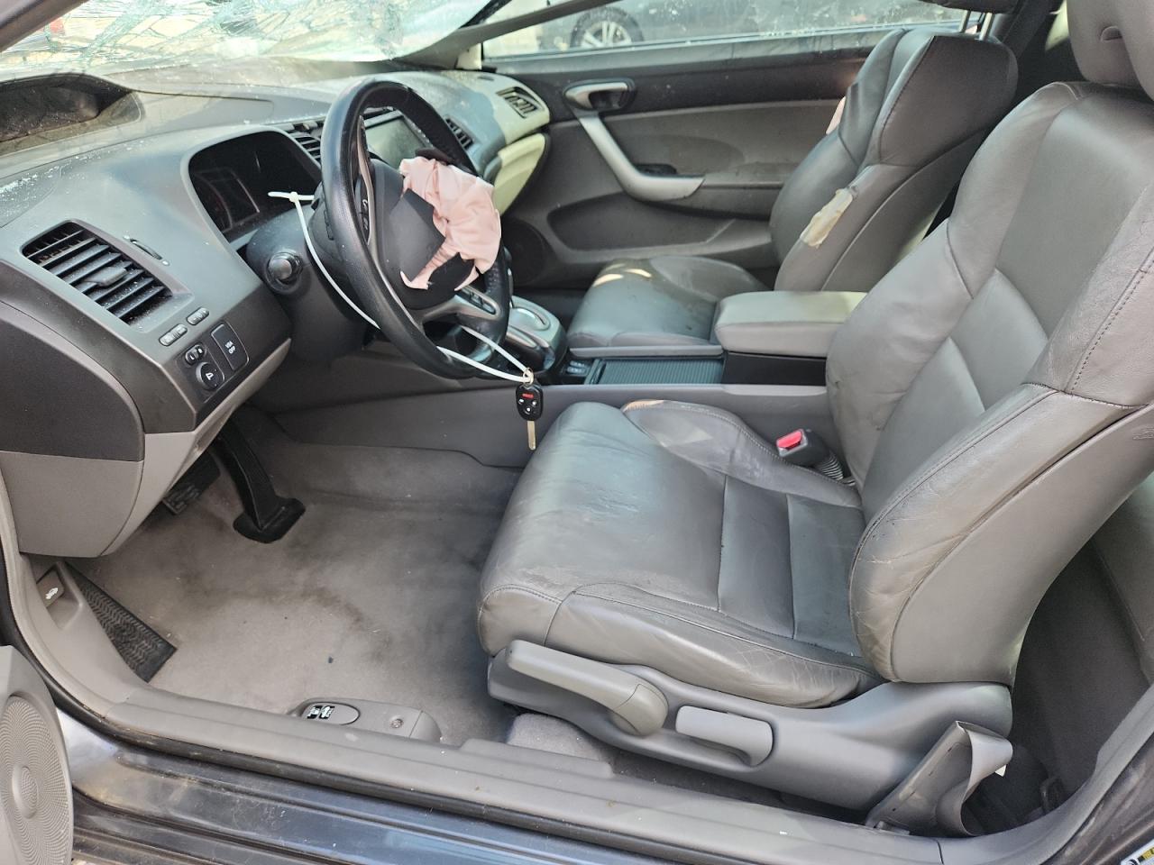 2009 Honda Civic Exl VIN: 2HGFG129X9H526377 Lot: 93528295