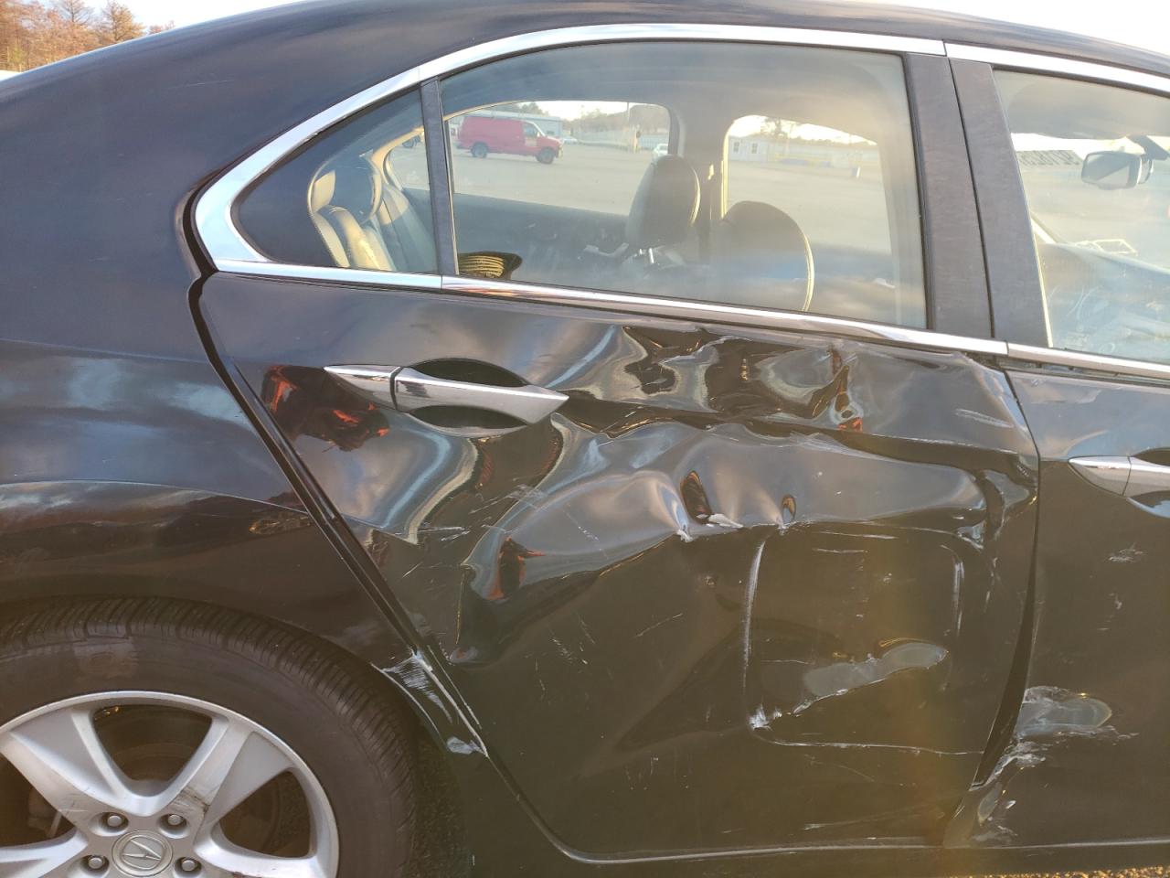 2014 Acura Tsx VIN: JH4CU2F46EC000208 Lot: 92182575