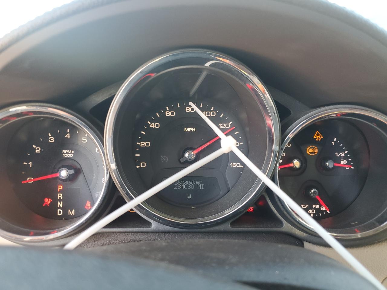 2008 Cadillac Cts VIN: 1G6DM577980114423 Lot: 92923695