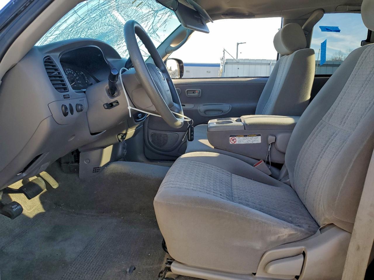 2003 Toyota Tundra Access Cab Sr5 VIN: 5TBBT44183S359987 Lot: 93669435