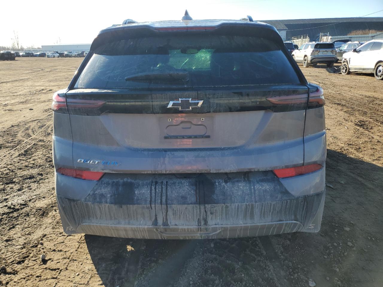 2022 Chevrolet Bolt Euv Lt VIN: 1G1FY6S00N4113295 Lot: 92587235