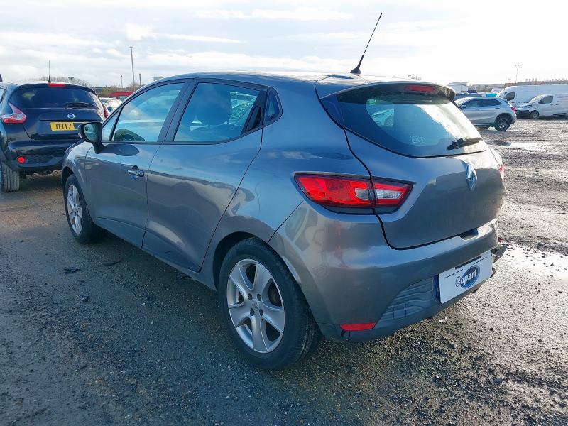 2015 RENAULT CLIO 1.2 16V EXPRESSION+ 5DR