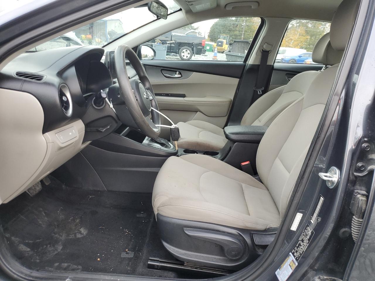 2020 Kia Forte Fe VIN: 3KPF24AD3LE261194 Lot: 91239365