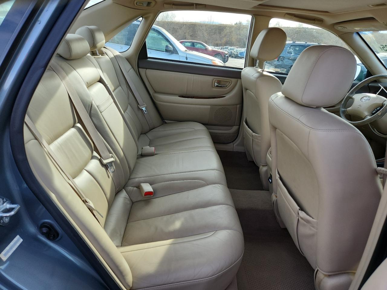 2002 Toyota Avalon Xl VIN: 4T1BF28B72U250044 Lot: 93024485