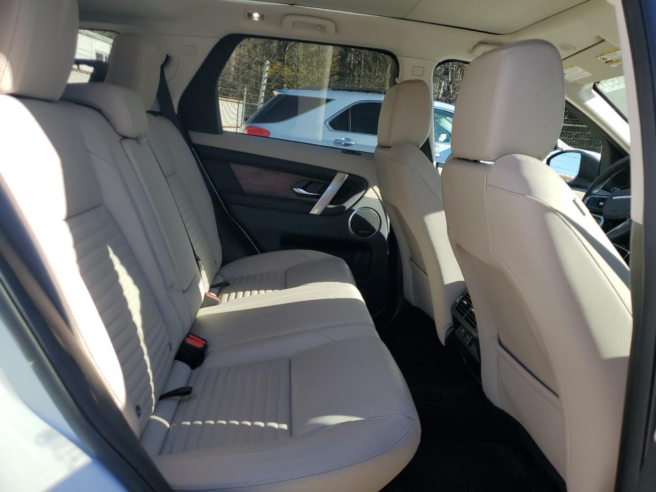 2023 Land Rover Discovery Sport S VIN: SALCJ2FX1PH921495 Lot: 91016695