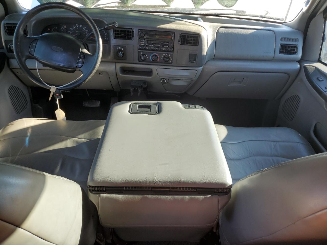 1999 Ford F250 Super Duty VIN: 1FTNW21L5XEC09790 Lot: 91140315