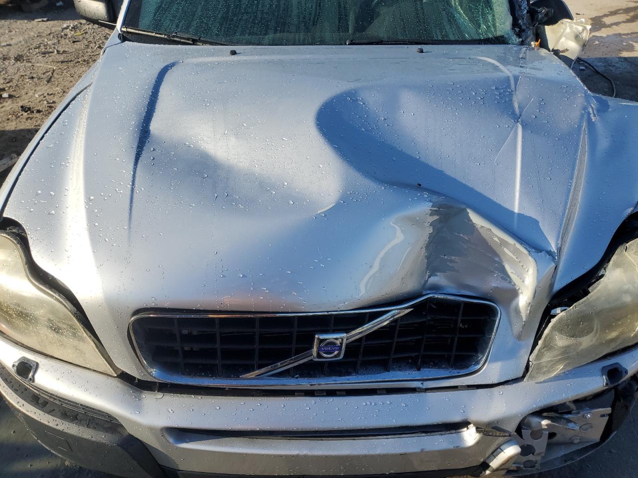 2006 Volvo Xc90 VIN: YV4CZ592561245218 Lot: 92829805