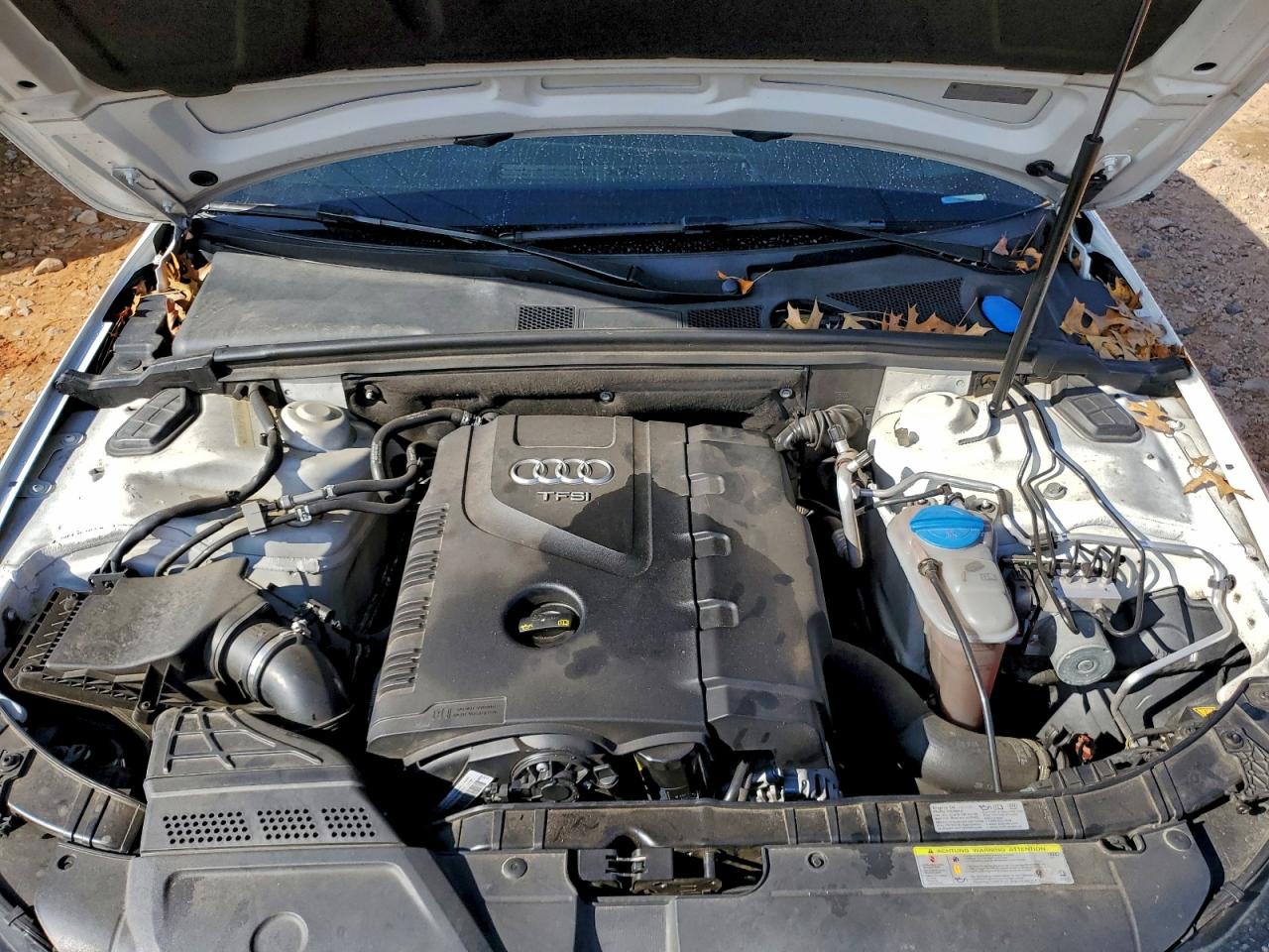 2015 Audi A4 Premium Plus VIN: WAUFFAFL9FN032793 Lot: 94214035