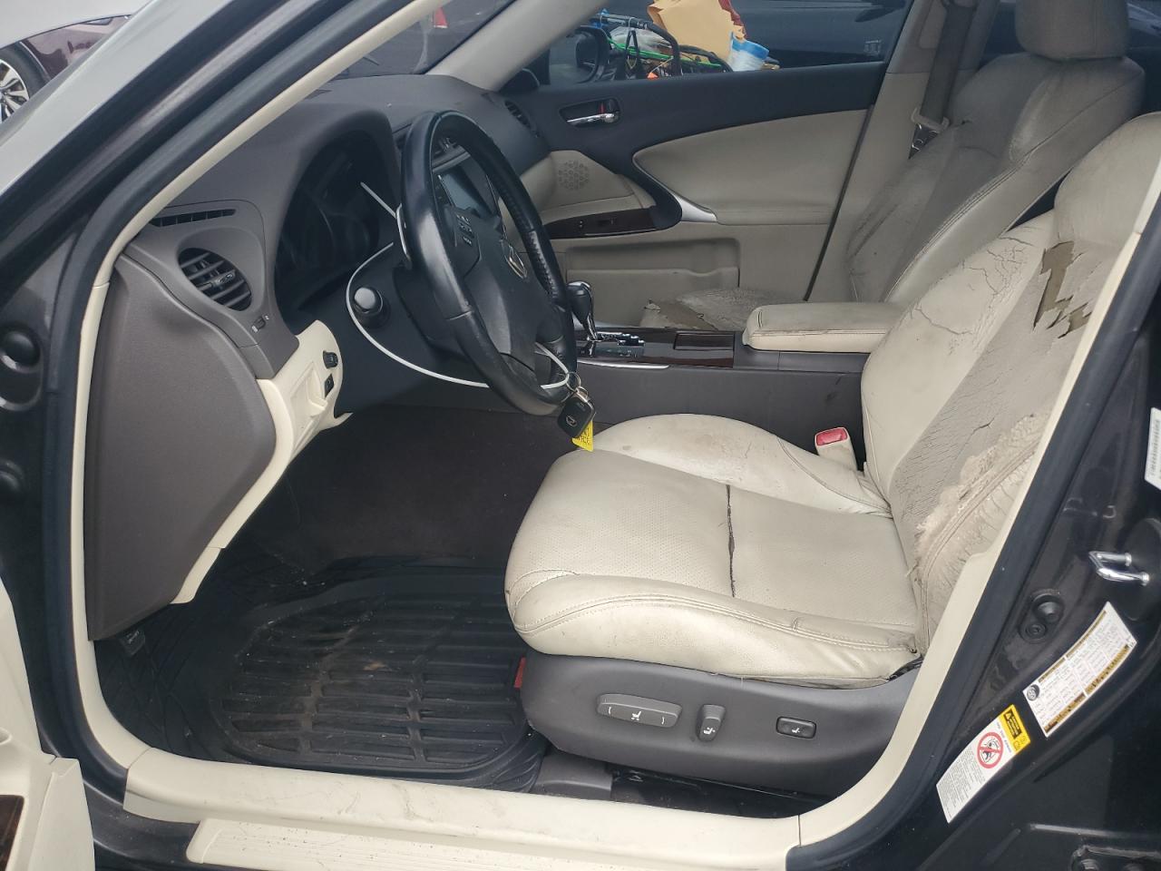 2010 Lexus Is 250 VIN: JTHBF5C29A5108962 Lot: 93103415