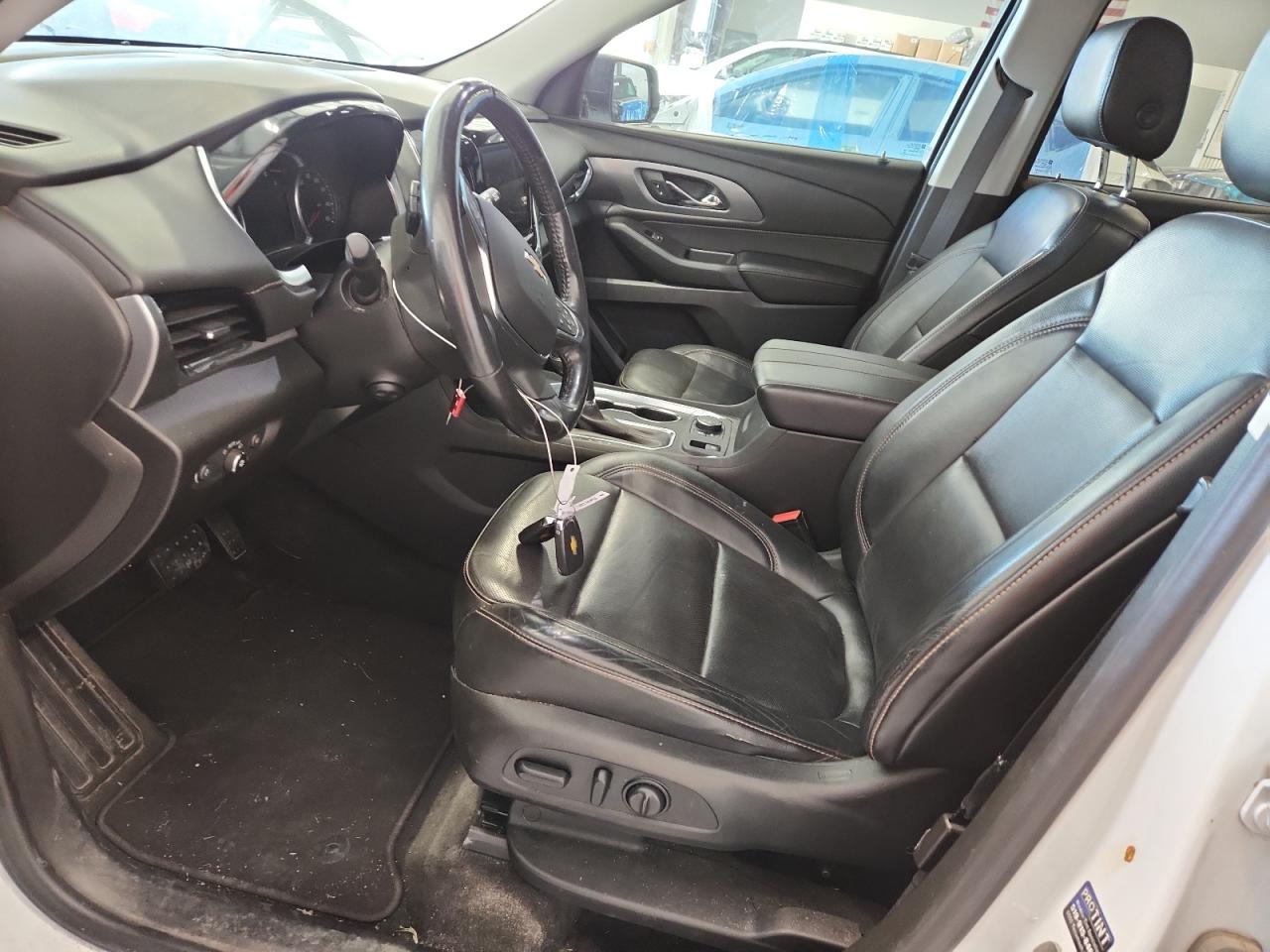 2018 Chevrolet Traverse Premier VIN: 1GNEVJKW3JJ252780 Lot: 87447925