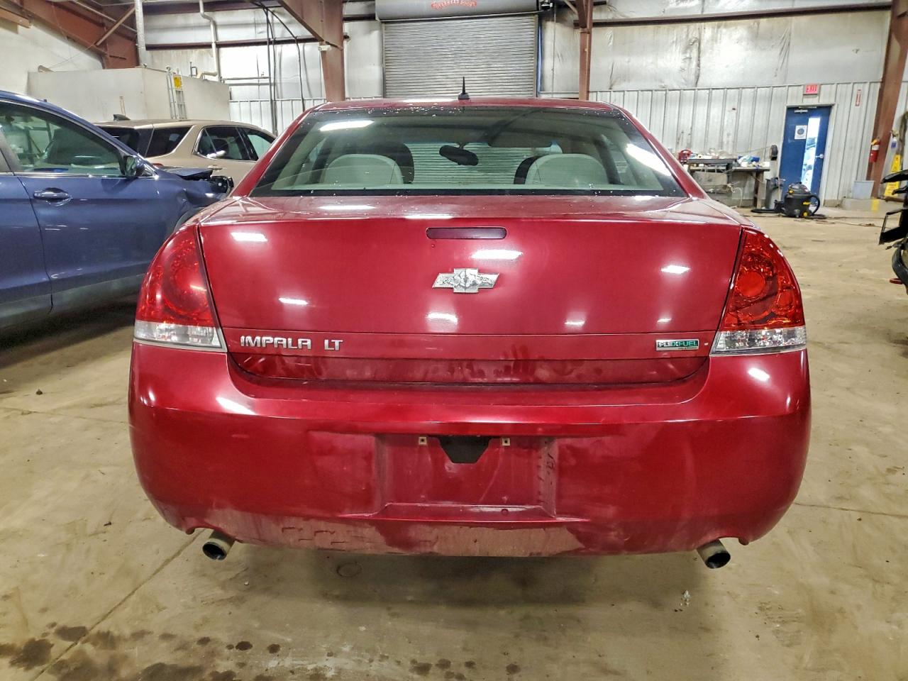 2013 Chevrolet Impala Lt VIN: 2G1WG5E37D1253843 Lot: 94521505