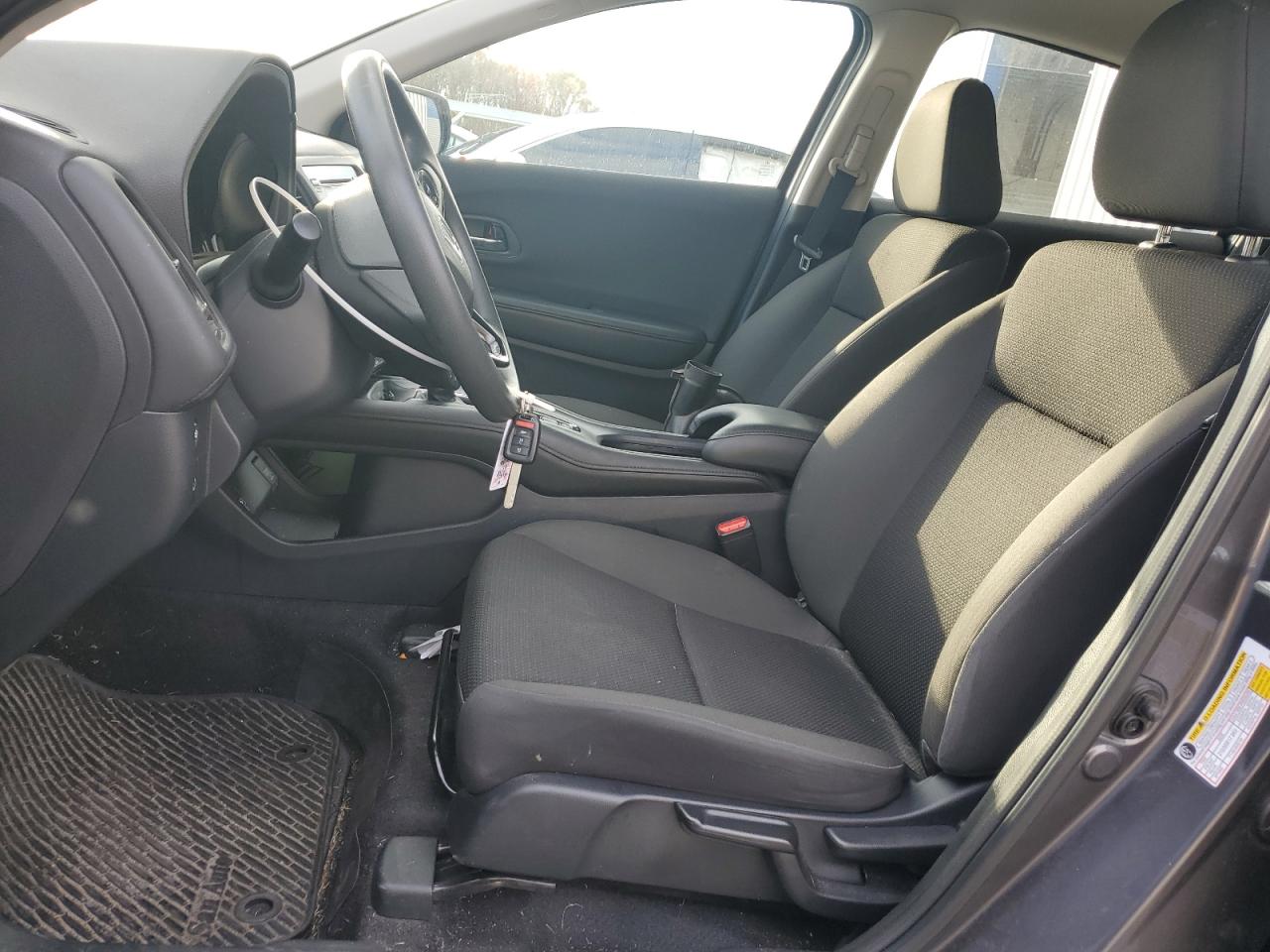 2021 Honda Hr-V Lx VIN: 3CZRU6H36MM707548 Lot: 92276245