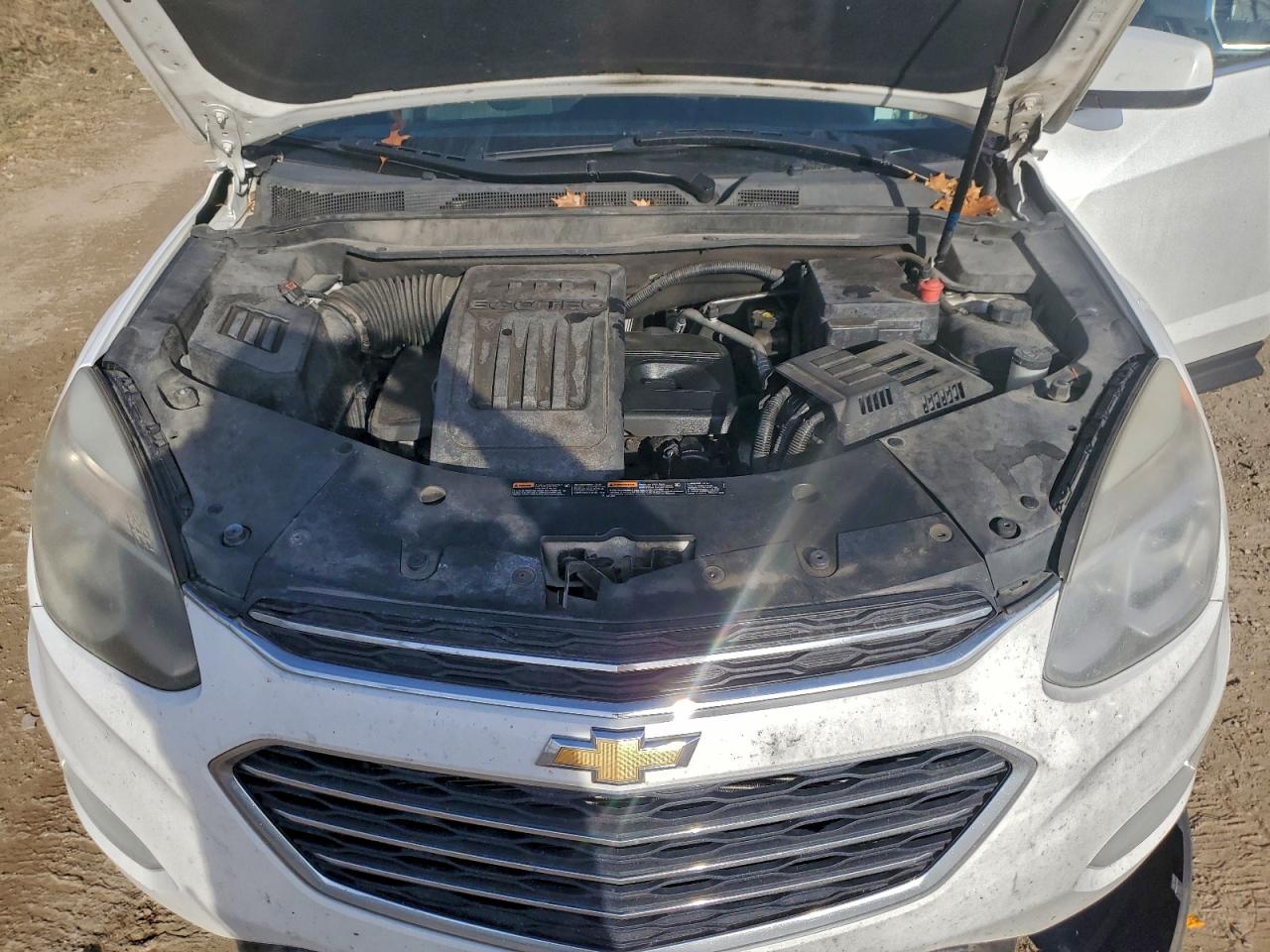 2017 Chevrolet Equinox Lt VIN: 2GNALCEK5H1516031 Lot: 92738335