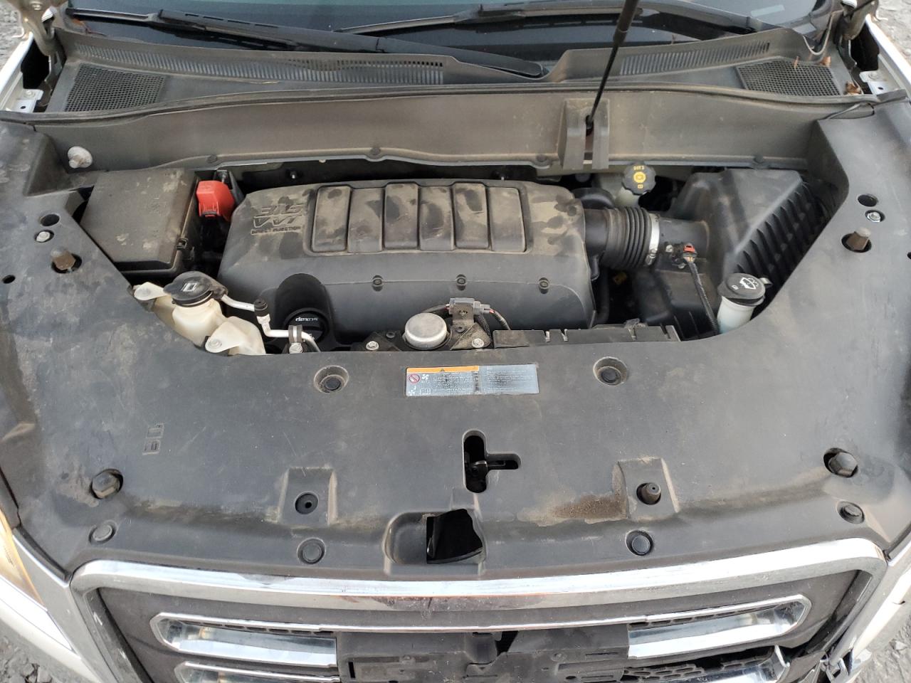 2014 GMC Acadia Slt-1 VIN: 1GKKRRKD2EJ318226 Lot: 91124335