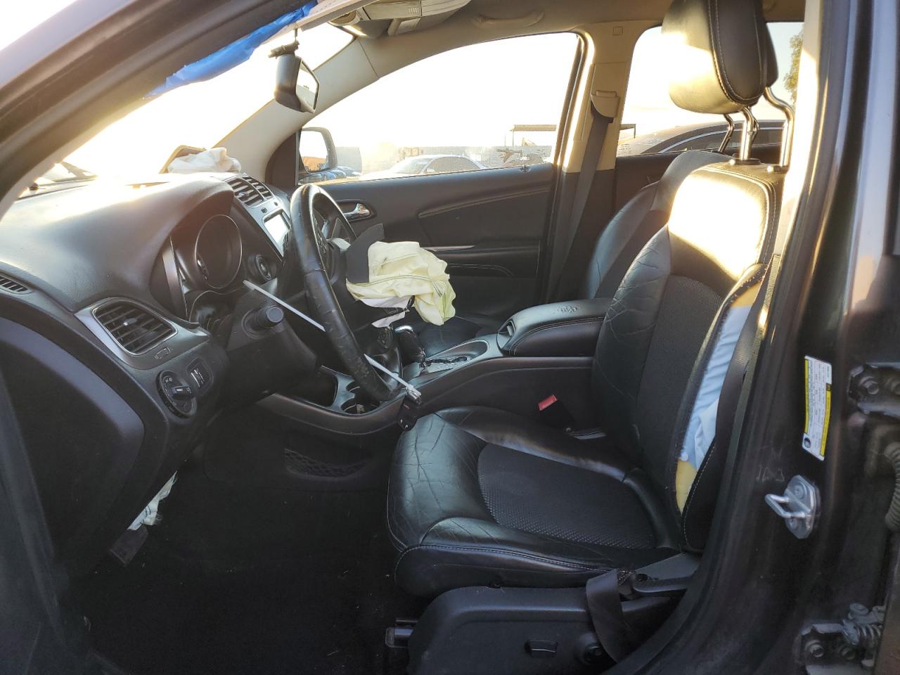 2016 Dodge Journey Crossroad VIN: 3C4PDCGB1GT219994 Lot: 92913575