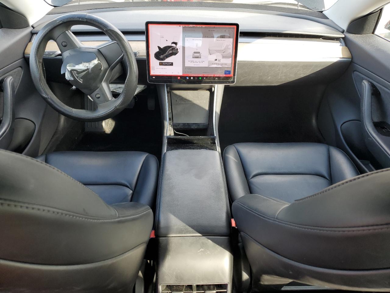 2019 Tesla Model 3 VIN: 5YJ3E1EA1KF306571 Lot: 91850485