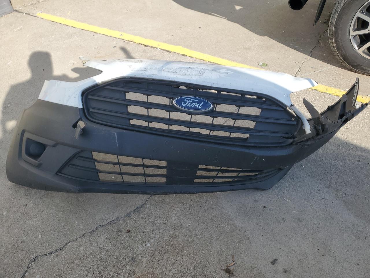 2019 Ford Transit Connect Xl VIN: NM0LE7E23K1405734 Lot: 91991735