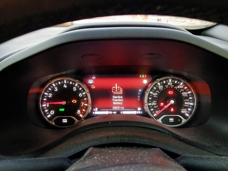 2023 JEEP RENEGADE 1.5 E-HYBRID LIMITED 5DR DCT