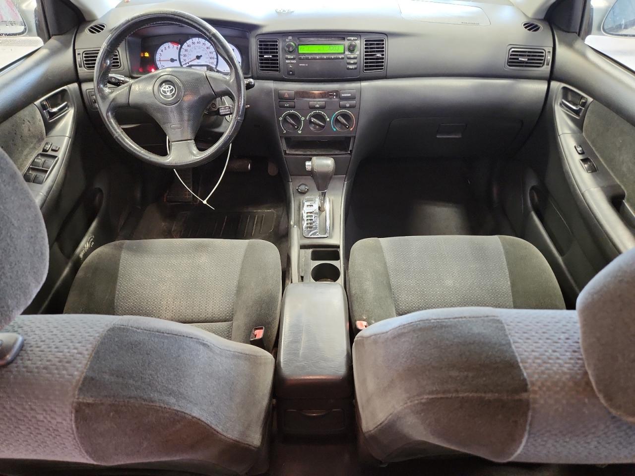 2003 Toyota Corolla Ce VIN: 1NXBR32E33Z166904 Lot: 91227645