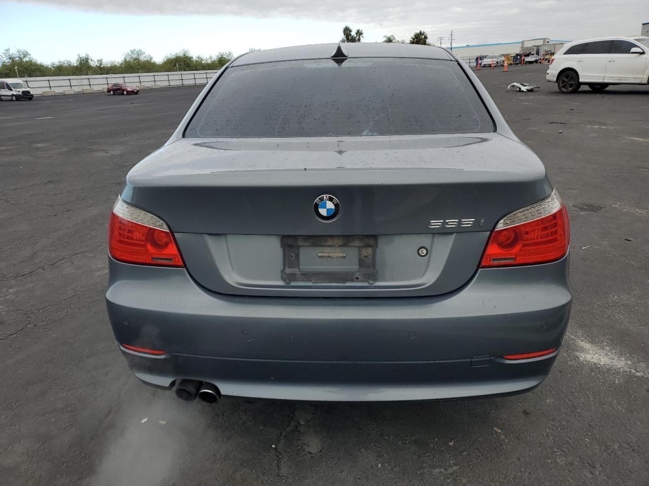 2008 BMW 535 I VIN: WBANW13558CZ83587 Lot: 91712285