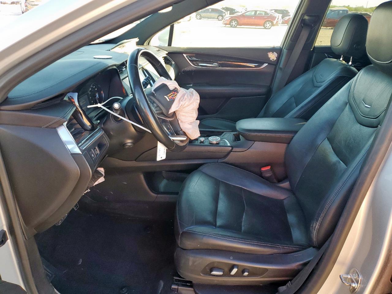 2020 Cadillac Xt5 Premium Luxury VIN: 1GYKNCRS8LZ147208 Lot: 92359065