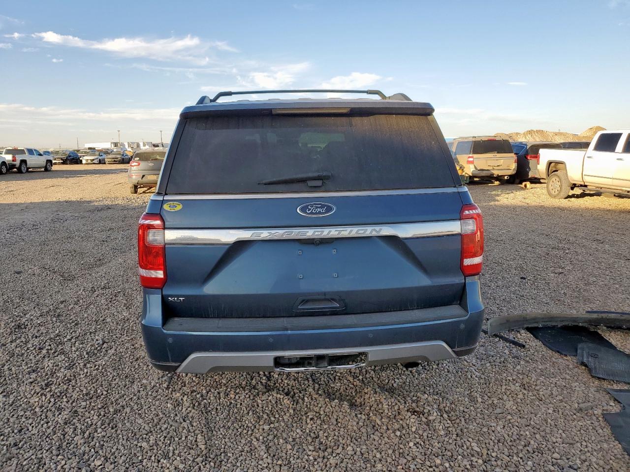 2020 Ford Expedition Xlt VIN: 1FMJU1JT9LEA98603 Lot: 91241565