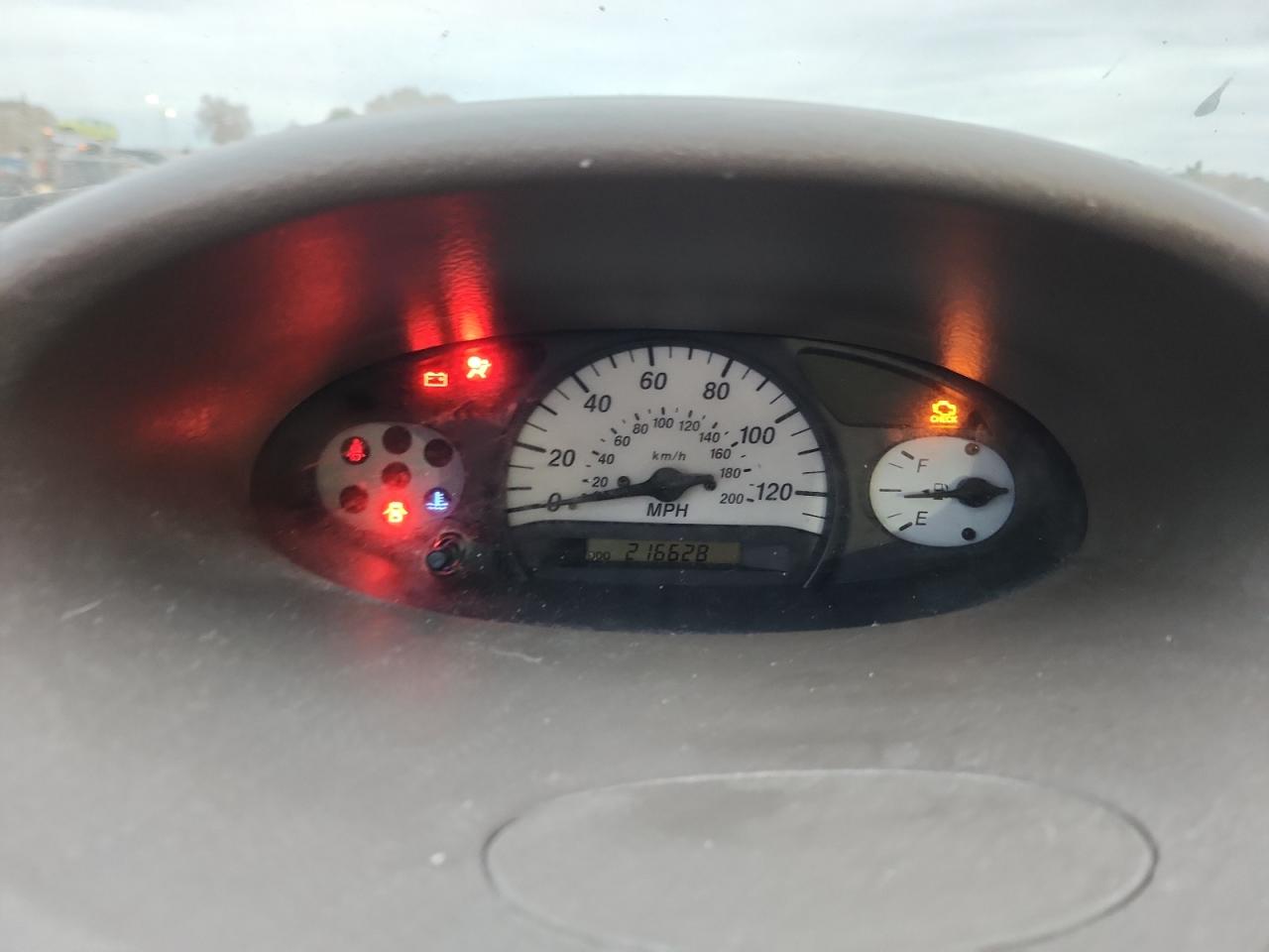 2005 Toyota Echo VIN: JTDBT123550371207 Lot: 93488595