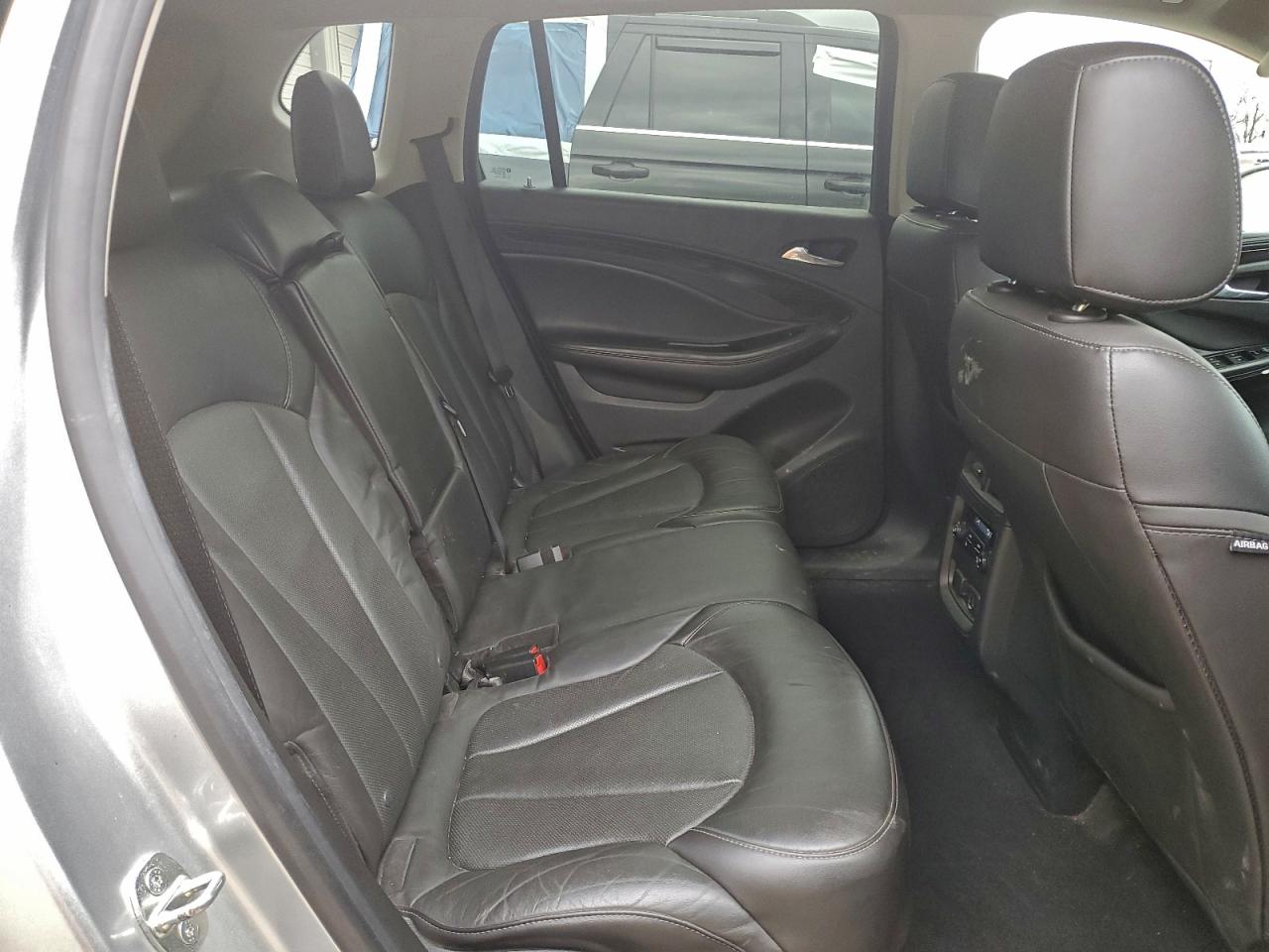 2019 Buick Envision Essence VIN: LRBFXCSA2KD002713 Lot: 94655535