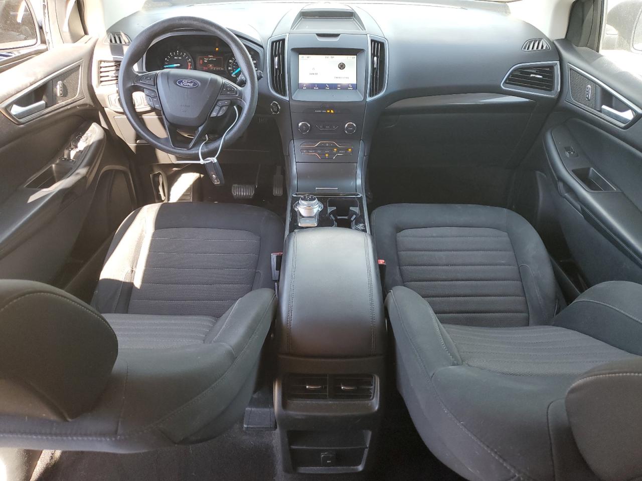 2020 Ford Edge Se VIN: 2FMPK3G92LBB44467 Lot: 91066795