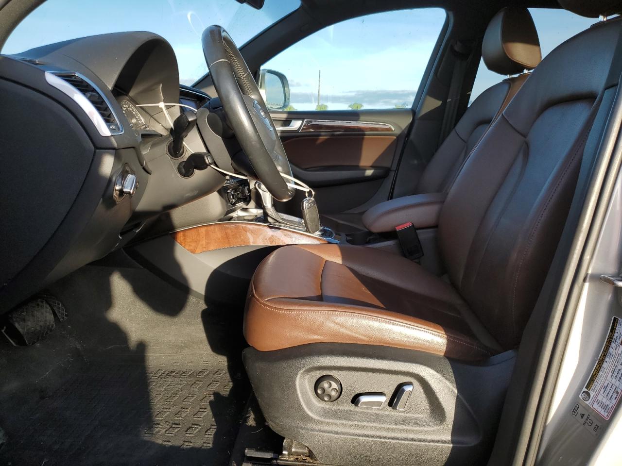 2016 Audi Q5 Premium Plus VIN: WA1L2AFP4GA019876 Lot: 92634265