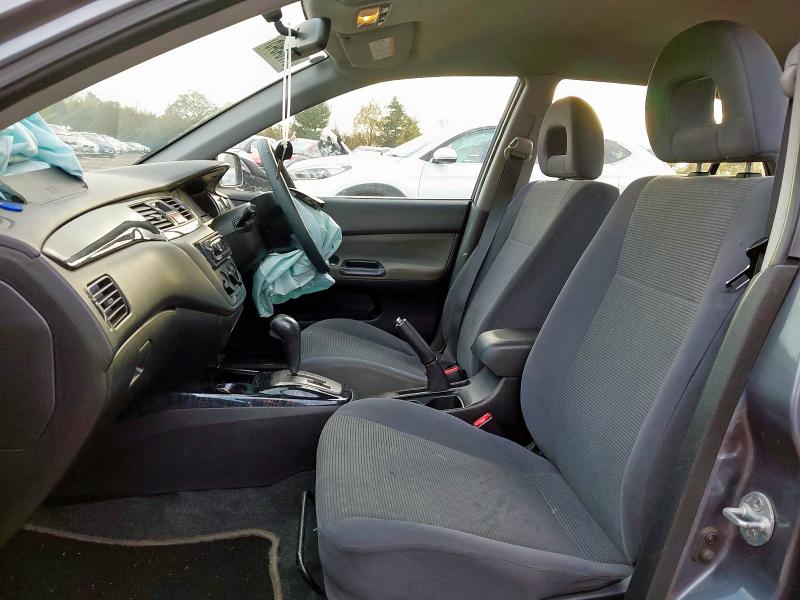 2006 MITSUBISHI LANCER 1.6 EQUIPPE 4DR AUTO