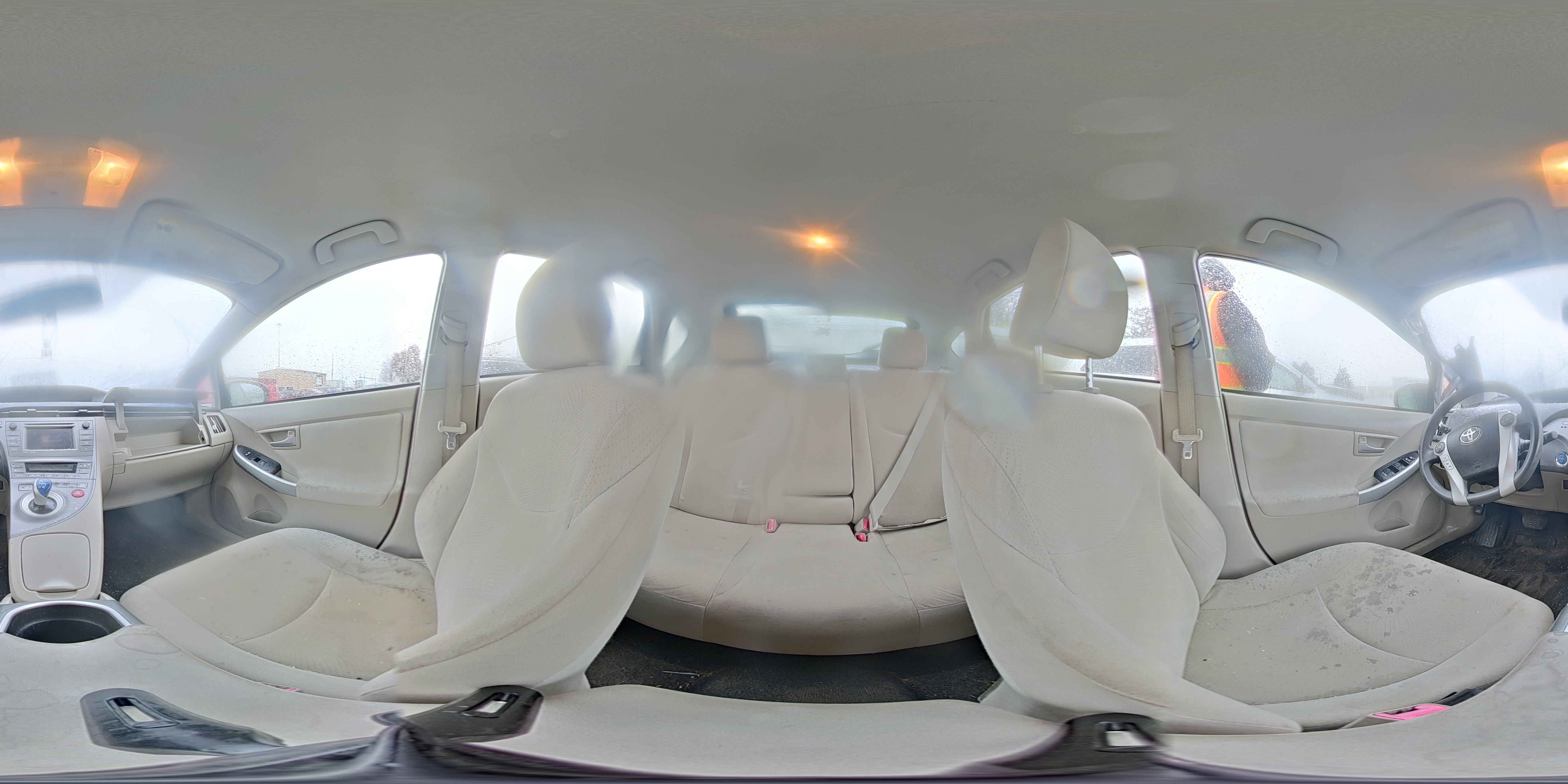 2013 Toyota Prius VIN: JTDKN3DU0D5647404 Lot: 93171535