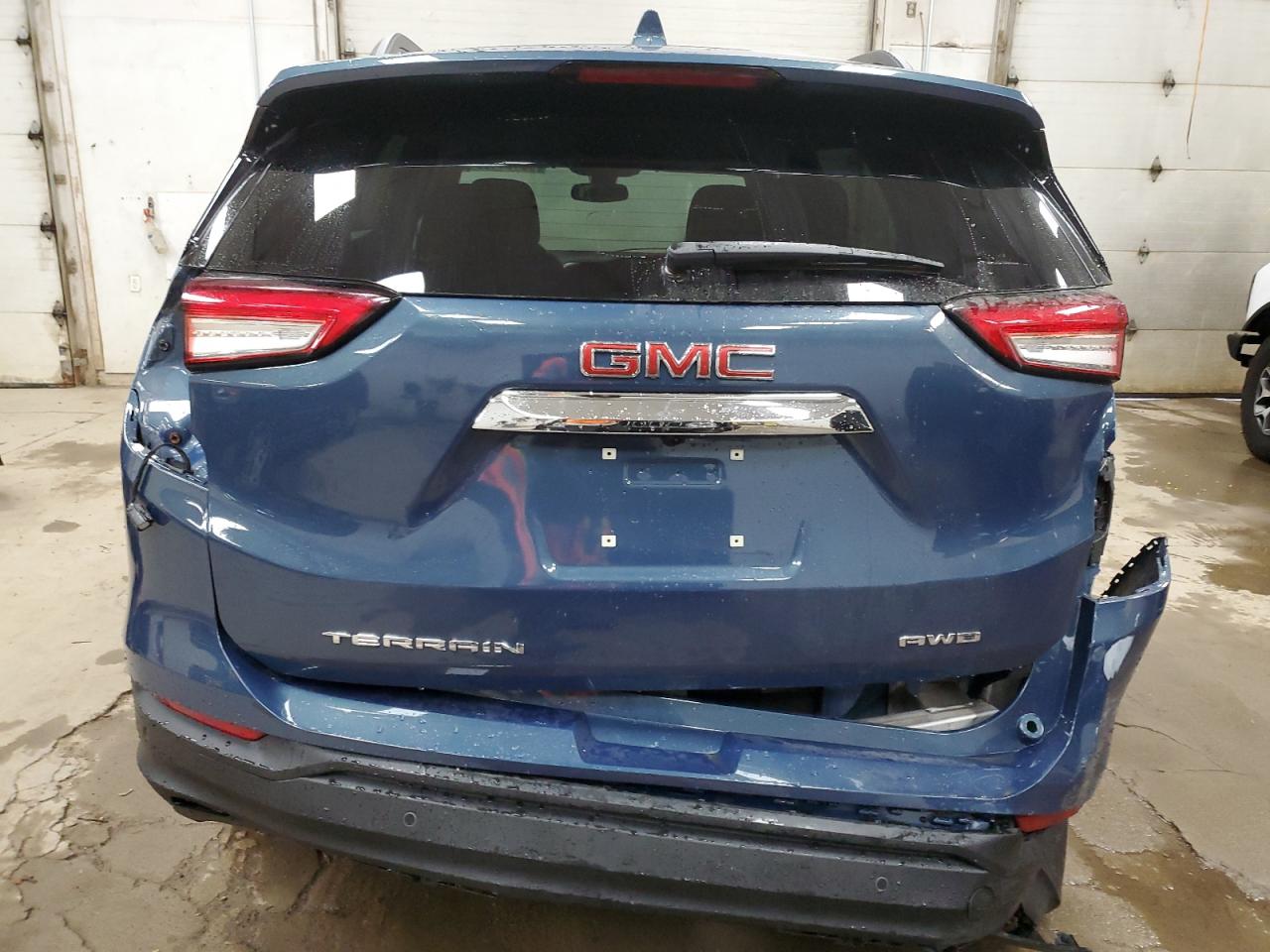 2024 GMC Terrain Sle VIN: 3GKALTEGXRL209057 Lot: 90484465