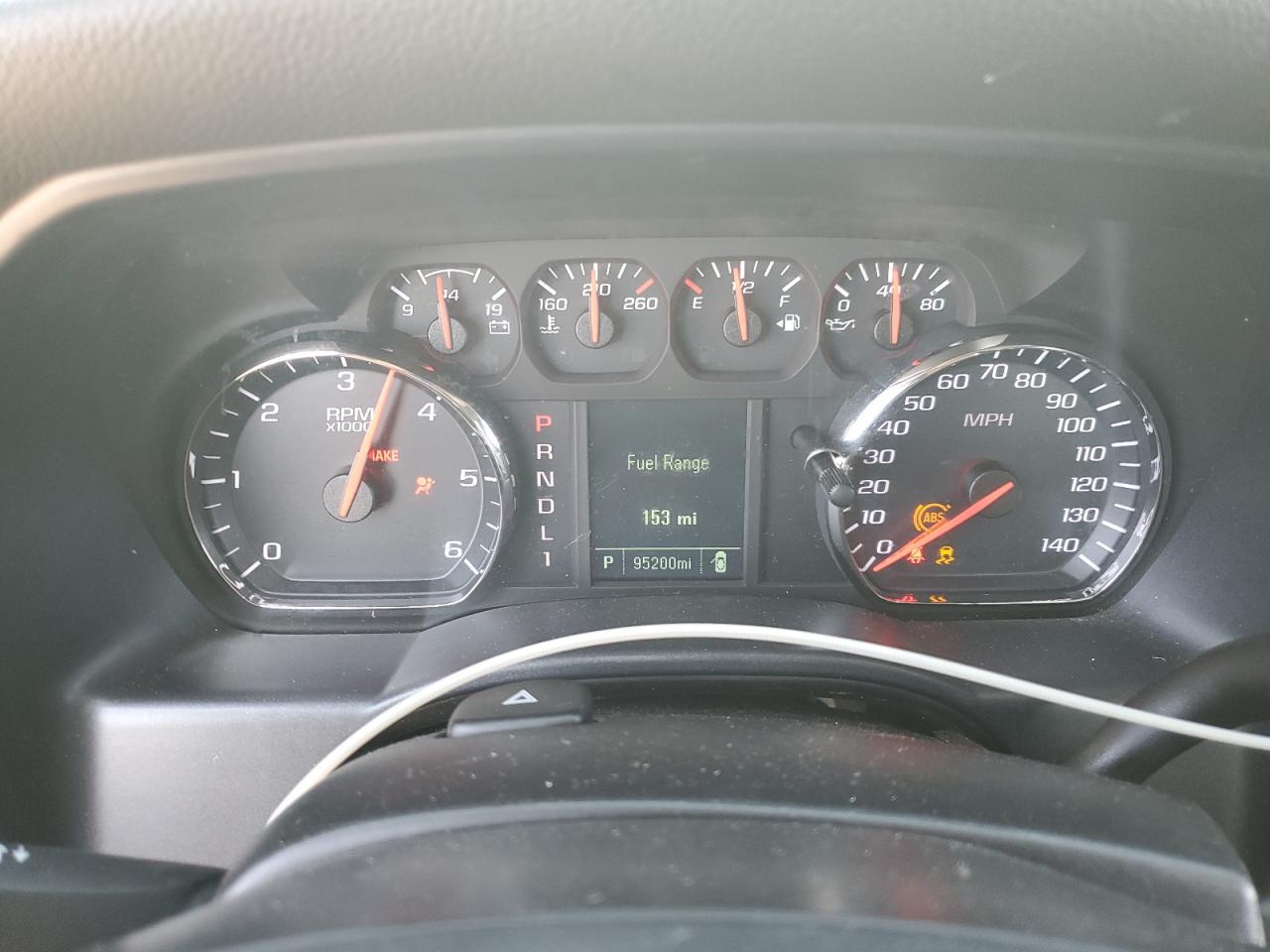 2019 GMC Sierra K2500 Heavy Duty VIN: 2GT22NEG3K1157633 Lot: 92296715