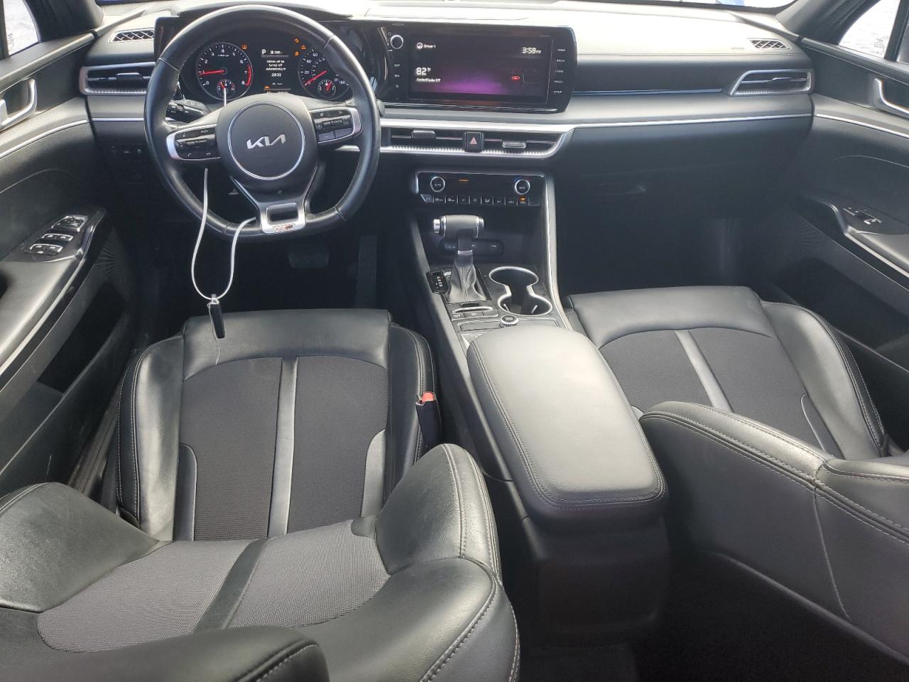 2022 Kia K5 Gt Line VIN: 5XXG64J2XNG108880 Lot: 91223165