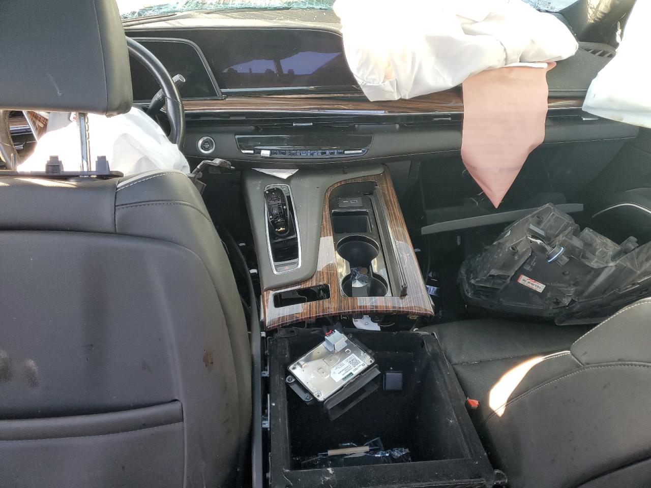 2021 Cadillac Escalade Premium Luxury VIN: 1GYS4BKL9MR324270 Lot: 91772975