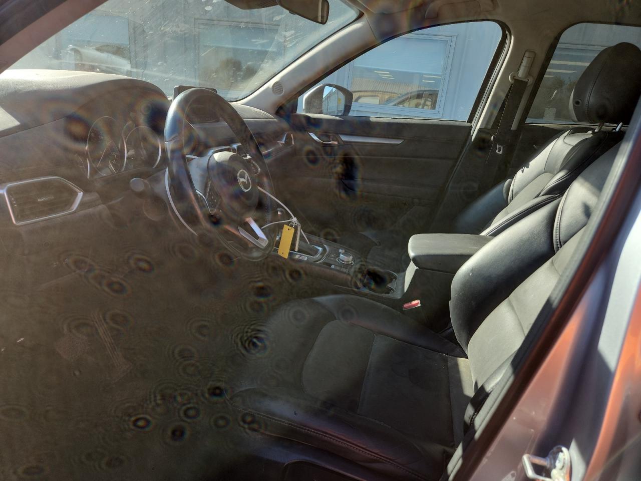 2019 Mazda Cx-5 Touring VIN: JM3KFACM3K1549823 Lot: 91636835