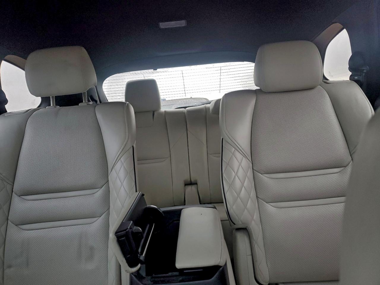 2023 Mazda Cx-9 Signature VIN: JM3TCBEY5P0644741 Lot: 93506835