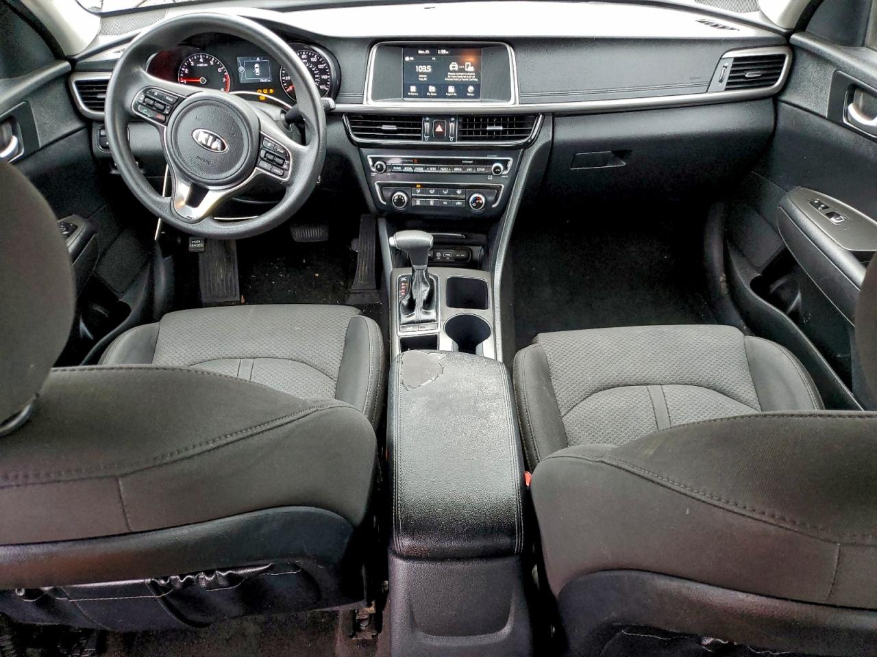 2018 Kia Optima Lx VIN: 5XXGT4L39JG254471 Lot: 94308095