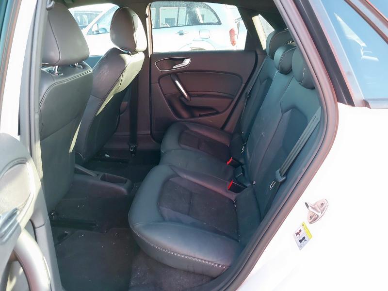 2014 AUDI A1 1.4 TFSI S LINE STYLE EDITION 5DR