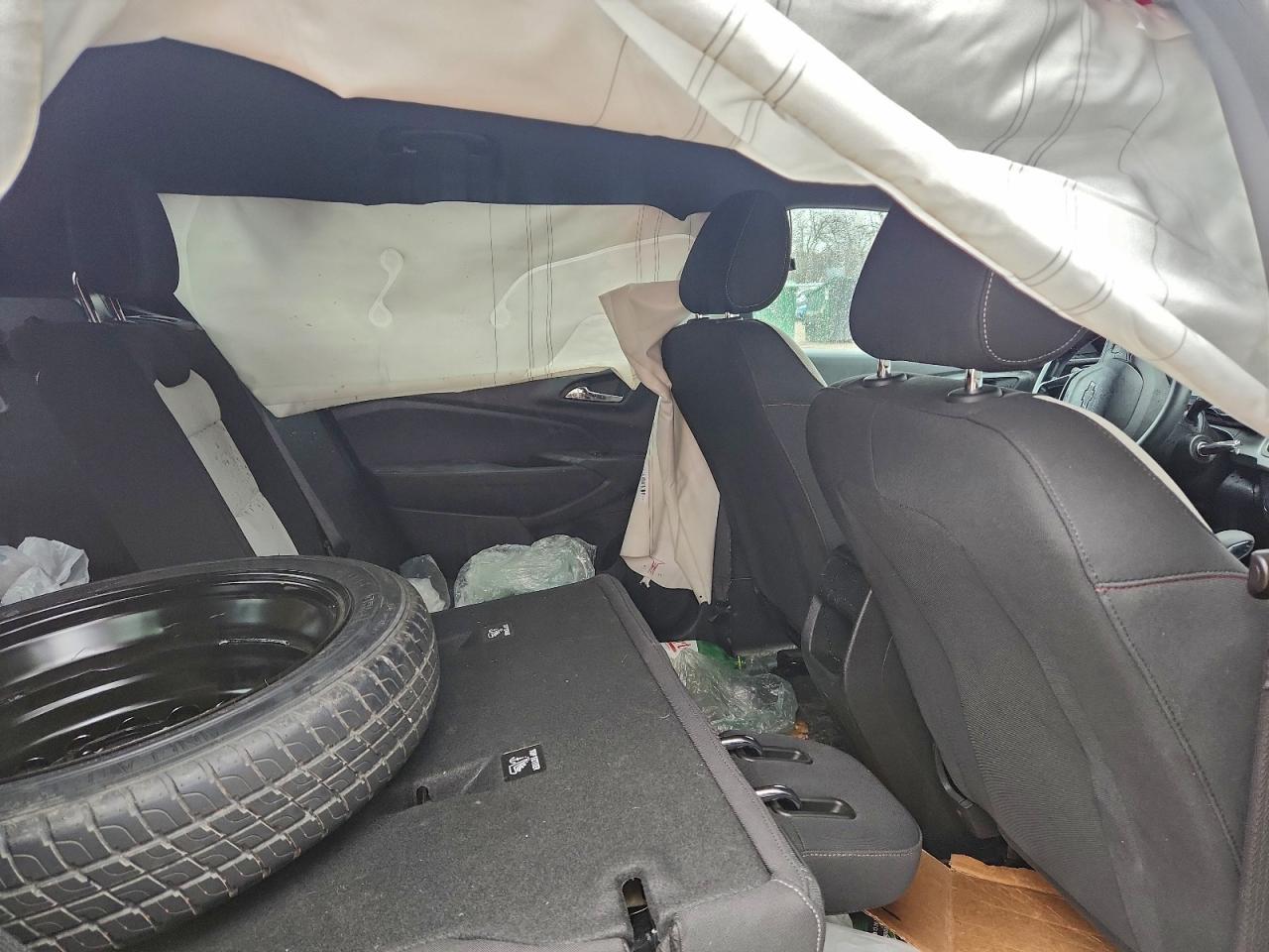 2024 Chevrolet Trax 1Rs VIN: KL77LGE24RC025422 Lot: 93874285