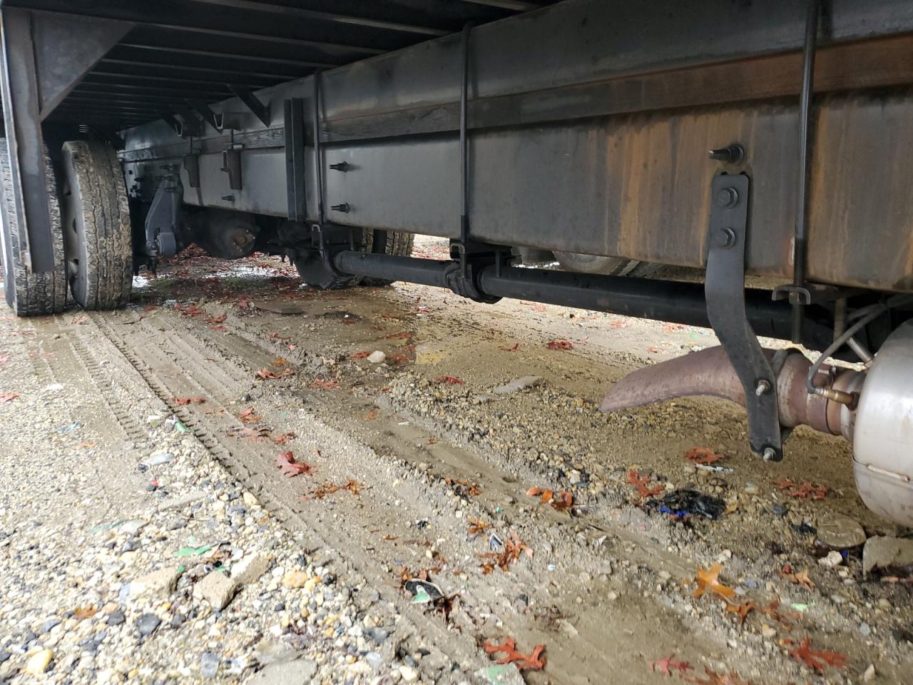 2022 International Mv607 Box Truck VIN: 3HAEUMML4NL674843 Lot: 93172805