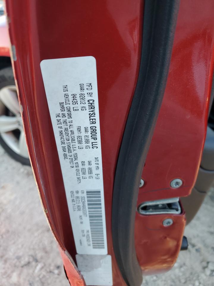 2010 Dodge Caliber Sxt VIN: 1B3CB4HA6AD652077 Lot: 93289445