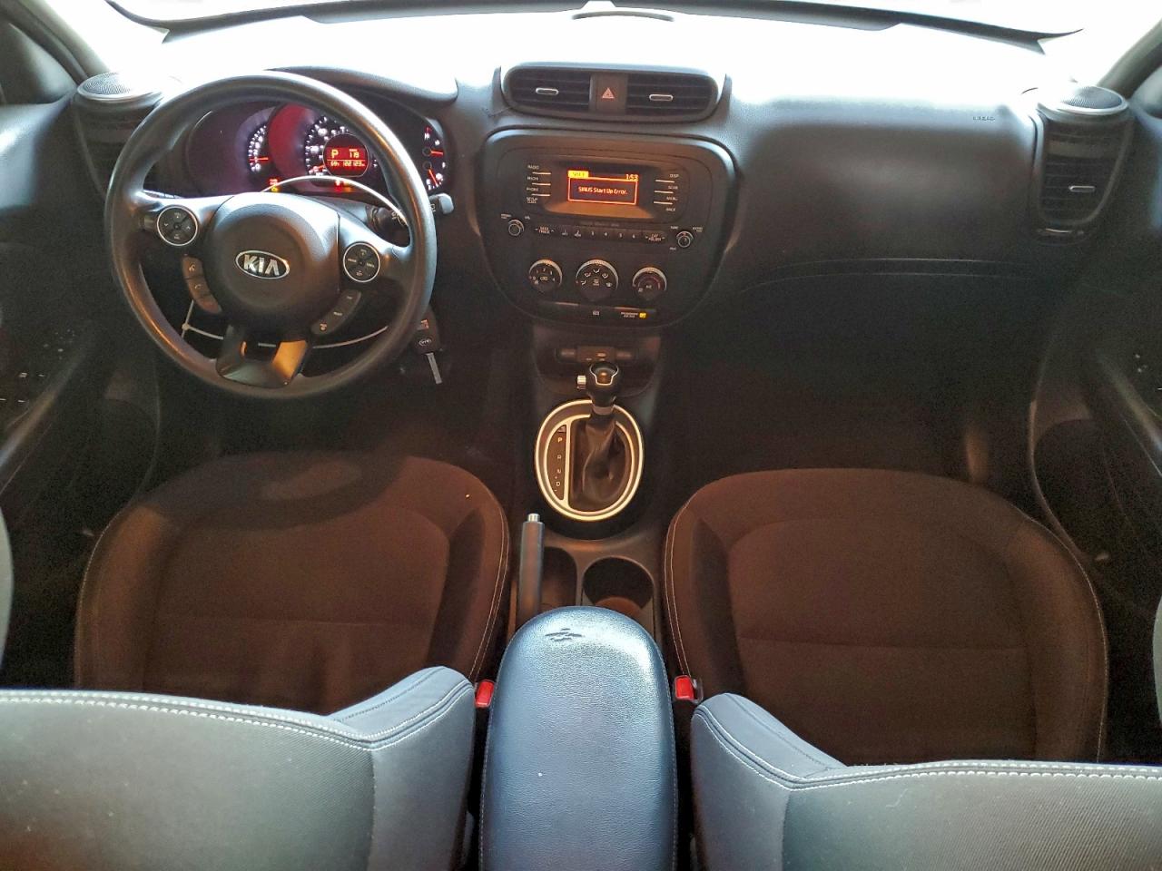 2016 Kia Soul VIN: KNDJN2A27G7846810 Lot: 93476815