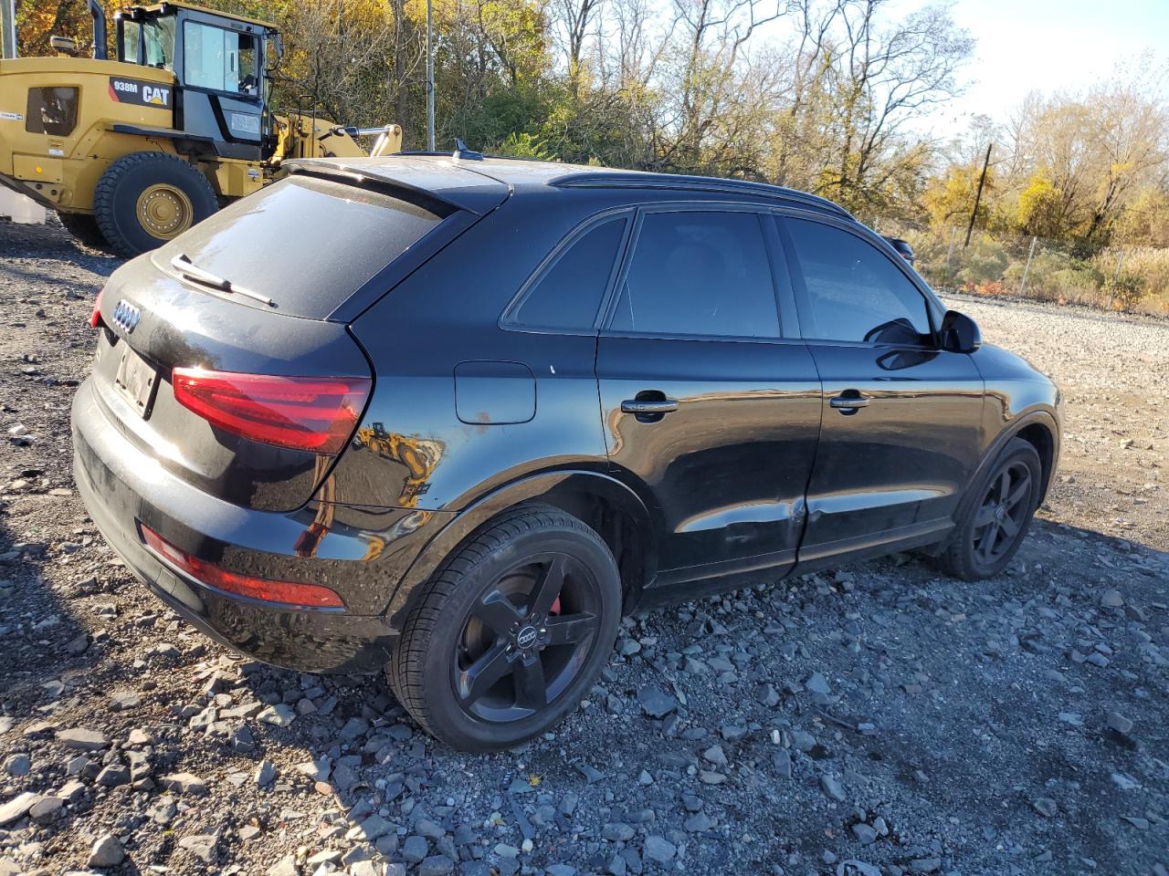 2015 Audi Q3 Premium Plus VIN: WA1BFCFS8FR008041 Lot: 91065455