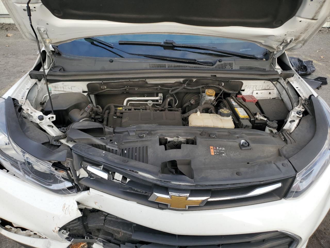 2020 Chevrolet Trax Ls VIN: 3GNCJKSB5LL307196 Lot: 91610865